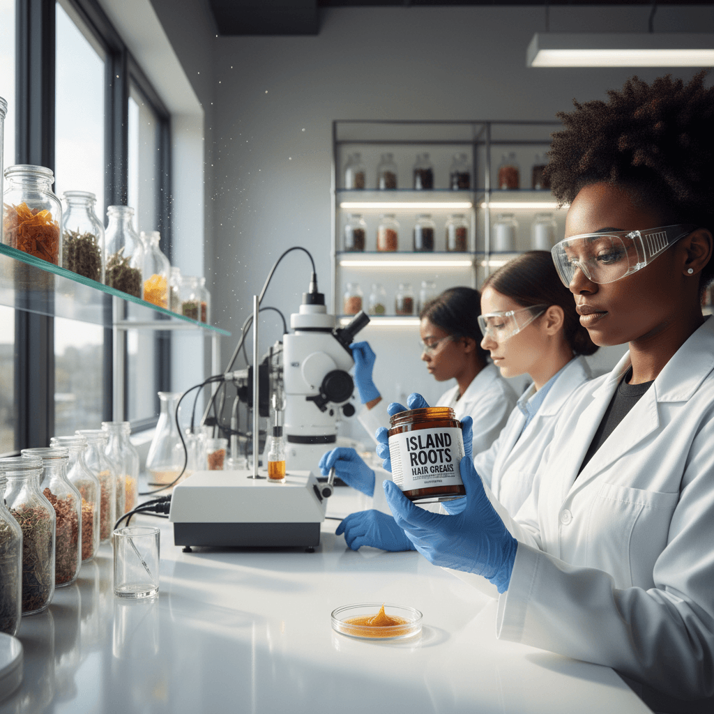 Quality control testing in laboratory