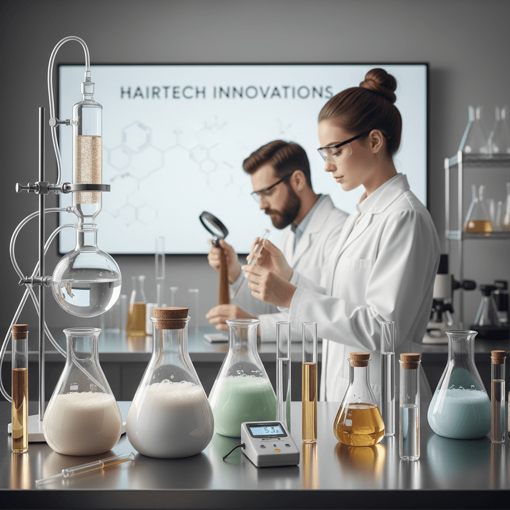 Quality control testing in laboratory