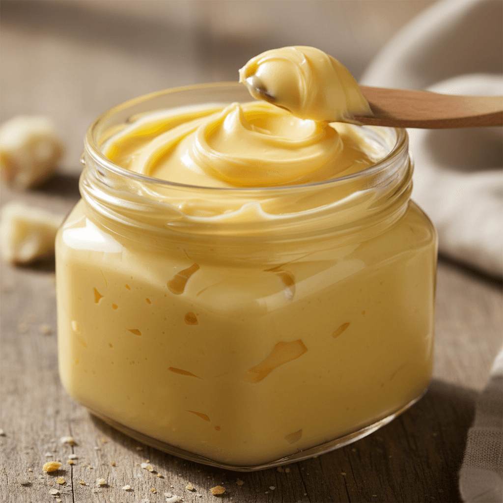 Rich butter hair care product