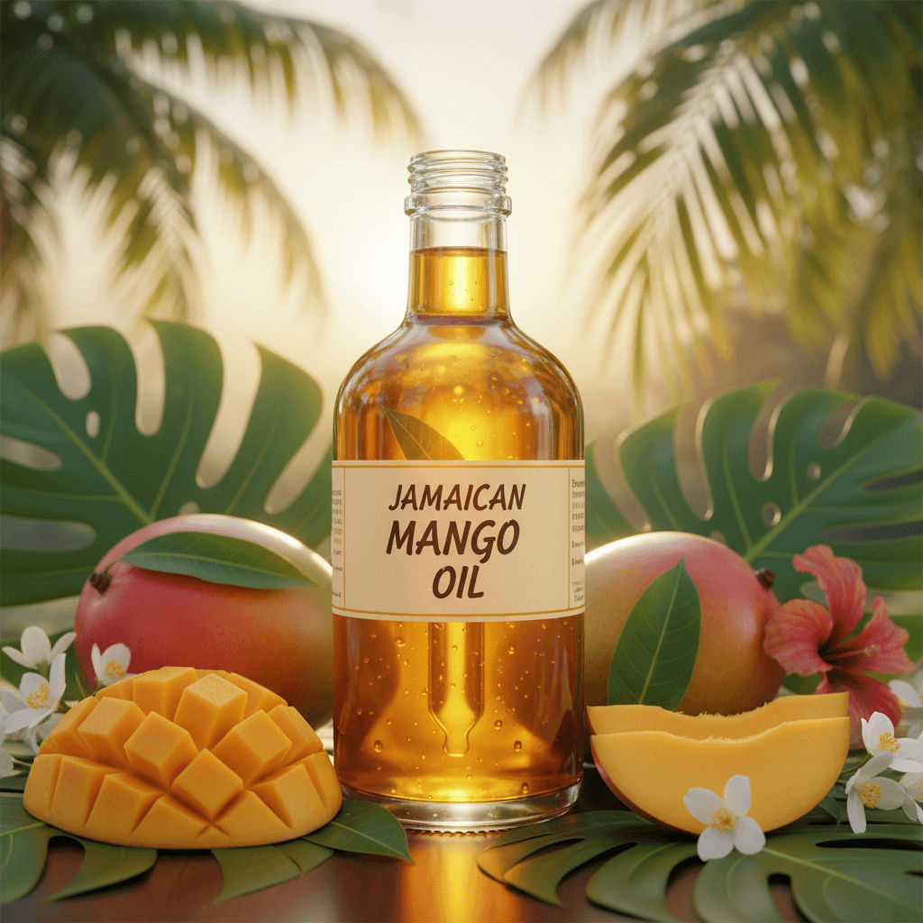 Jamaican mango oil