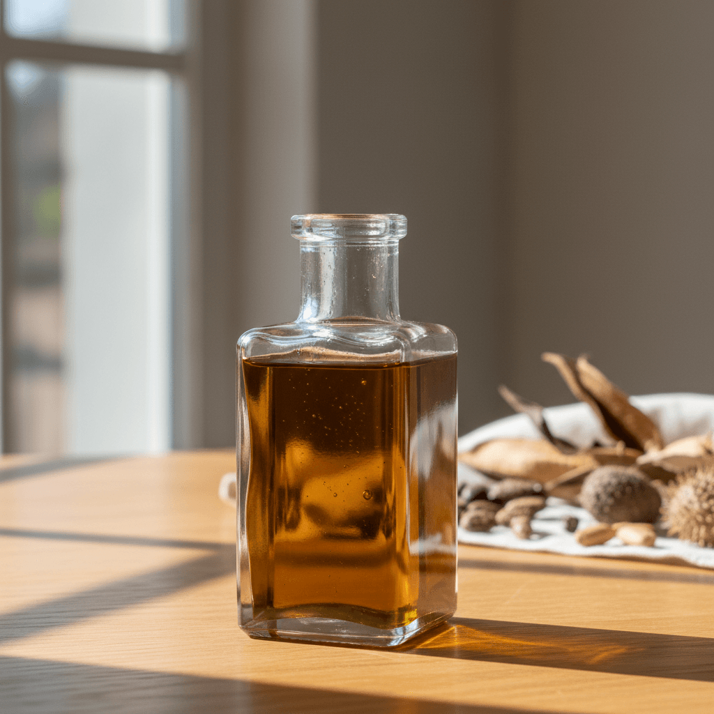 Jamaican black castor oil