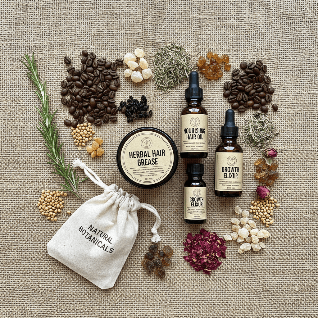 Complete Island Roots gift set collection overview